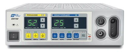 Apparat elektroxirurgicheskiy EXVCH-80-03