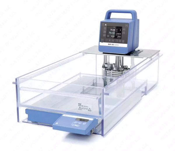 Термостаты ICC control IB R RO 15 eco