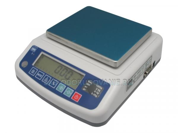 Vesi laboratornie VK - 1 500