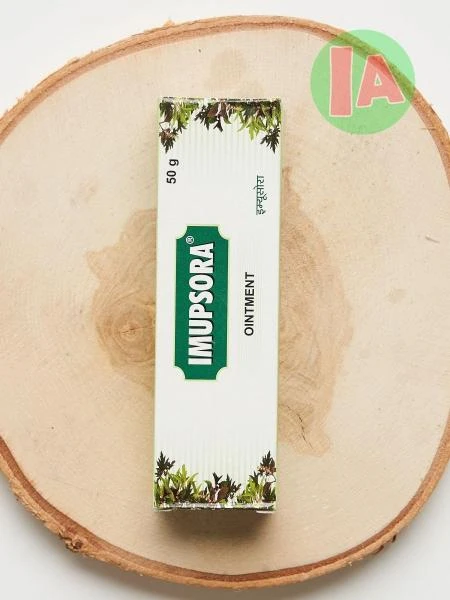 Крем от псориаза Imupsora