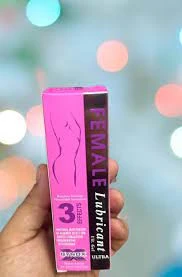 Gel moylash vositasi Gynox