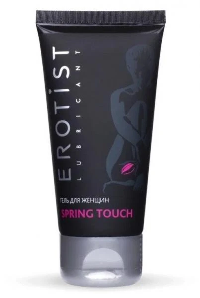 Гель для женщин Erotist Spring Touch
