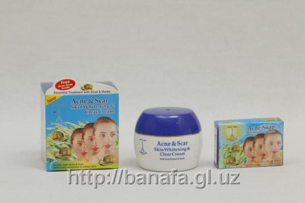 Крем для лица Good Life Anti-acne cream