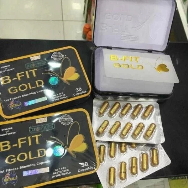 Og'irlikni yo'qotish uchun B-fit