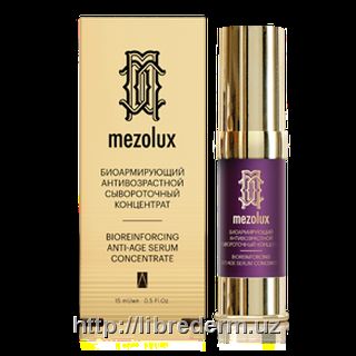 MEZOLUX Bioarmiruyushiy sivorotochniy konsentrat