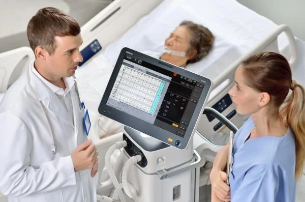 Аппарат ИВЛ MINDRAY SV600