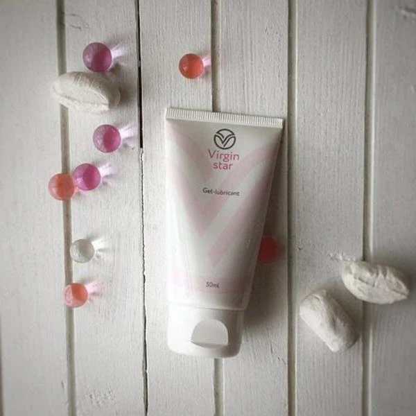 Гель-лубрикант для женщин Virgin