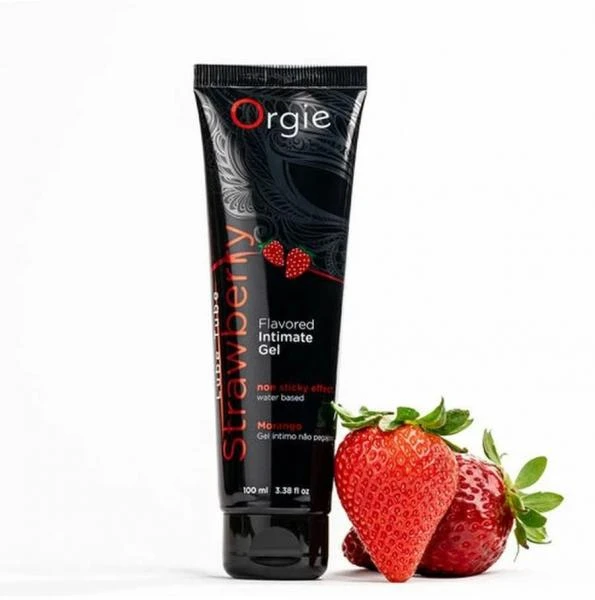 Интимный гель Orgie Lube Tube