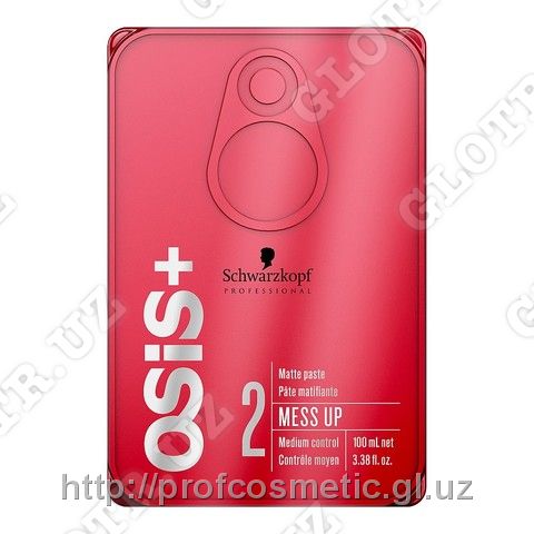 Schwarzkopf - Воск для волос с матовым эффектом