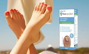 Feetprotect от грибка: устраняет неприятный запах и потливость ног