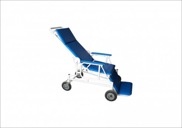 Кресло-каталка кардиологическая ММ050