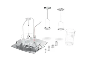 Pipetkalarni kalibrlash to'plami (analitik tarozilar uchun)