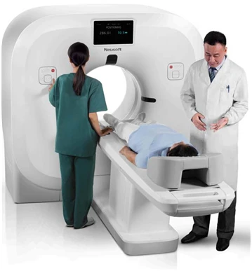 Томограф компьютерный NeuViz ACE SP VMC