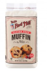 Безглютеновая смесь для маффинов