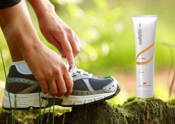 Krem bo'g'inlar uchun Artifit Swiss Nahrin, Shveysariya