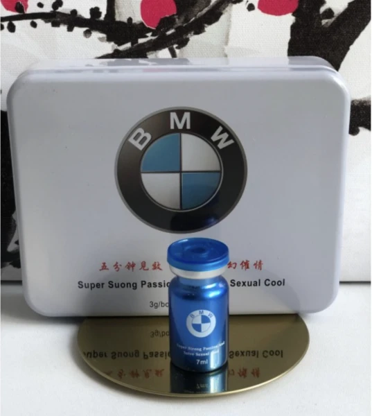 BMW Sex Drops женский возбудитель быстрого действия