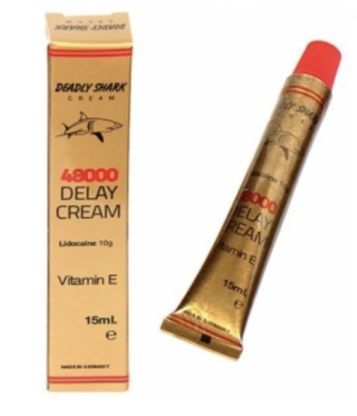 Крем для мужчин Delay 48000