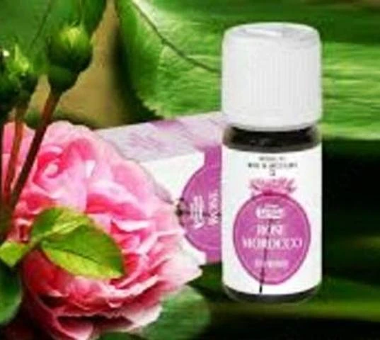 Эфирное масло Розы Марокко Vivasan, Швейцария