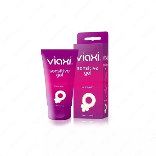 Гель для женщин Viaxi Sensitive Gel