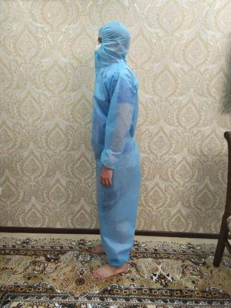 Защитный Халат/Комбинезон