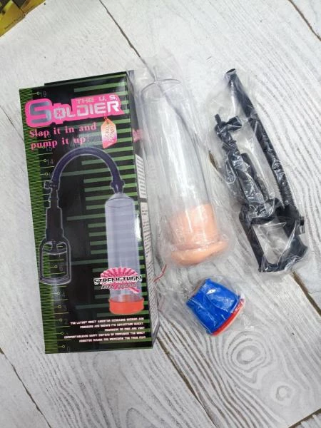 Erkaklar uchun pompa