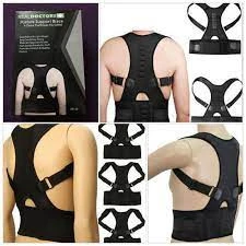 Magnitniy korrektor osanki Real Doctors Posture Support Brac