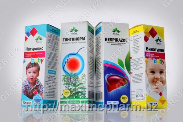 Натуровис BABY