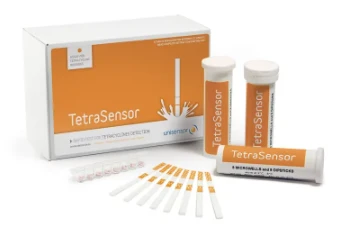 Ekspress-test TETRASENSOR TISSUE 10PPB KIT036