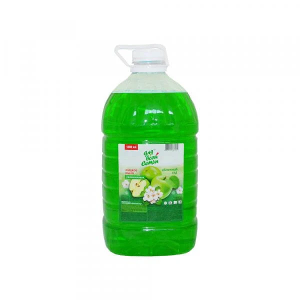 DVS Jidkoe Krem - milo Uvlajnyayushee Yablochniy Sad