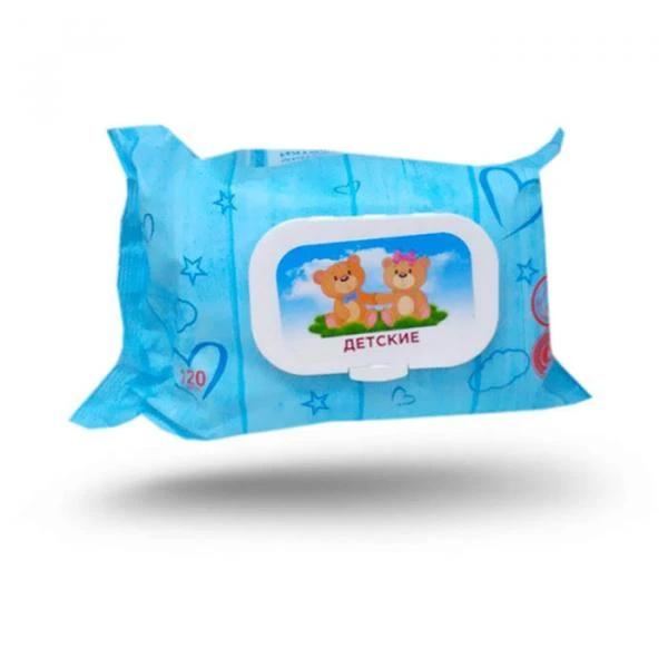 Vlajnie salfetki ELMA 120/20 MINI