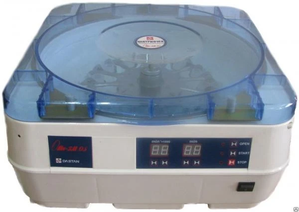 Sentrifuga laboratornaya medisinskaya OPn-3m