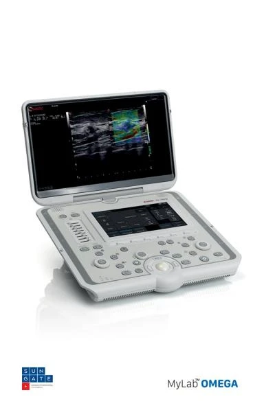 Portativ ultratovush apparati Esaote MyLab OMEGA