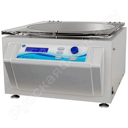 Sentrifuga laboratornaya molochnaya SLM 1-12 s podogrevom:121213
