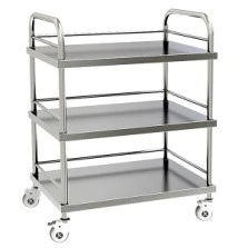 Instrumentalnaya telejka KM-B