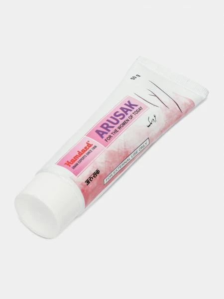 Gel dlya jenshin Arusak (Hamdard), 50 gr