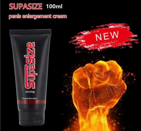 Крем смазка мужской Supasize