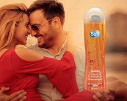 Sogrevayushiy lubrikant i massajniy gel Soft Warming