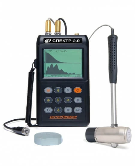 SPEKTR-2.0 pribori diagnostiki svay