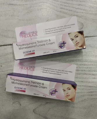 Крем от пигментации Elosone HT