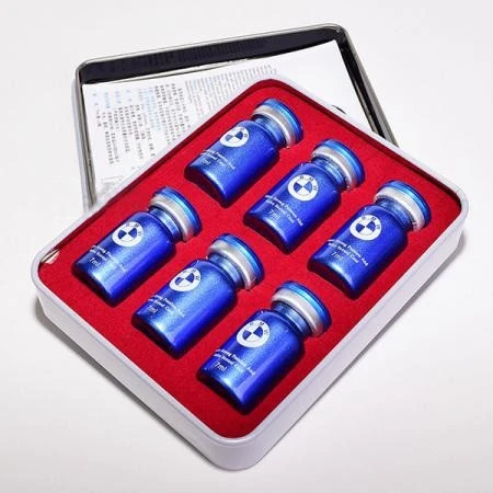 Jenskie tomchilar BMW Drops 6 shtuk