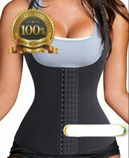 Lateks vazn yo'qotish uchun korset