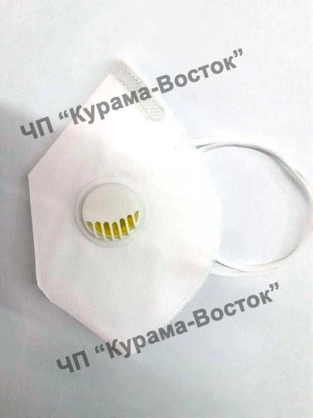 KN-95 respirator-niqob