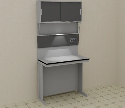 Стол лабораторный 1200*700*2100 мм