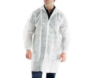 Одноразовые халаты