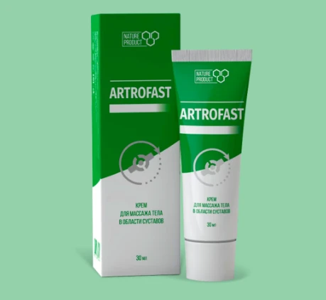 Artrofast krem bo'g'inlar uchun