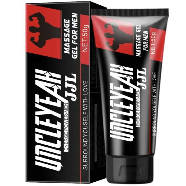 Krem dlya mujchin Uncle Yeah JJL