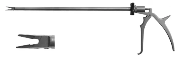 Эндоклиппер, Иглодержатель, и другие инструменты