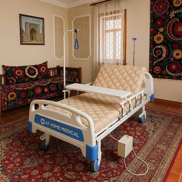 Ijaraga Ko‘p funksiyali elektr tibbiy karovat