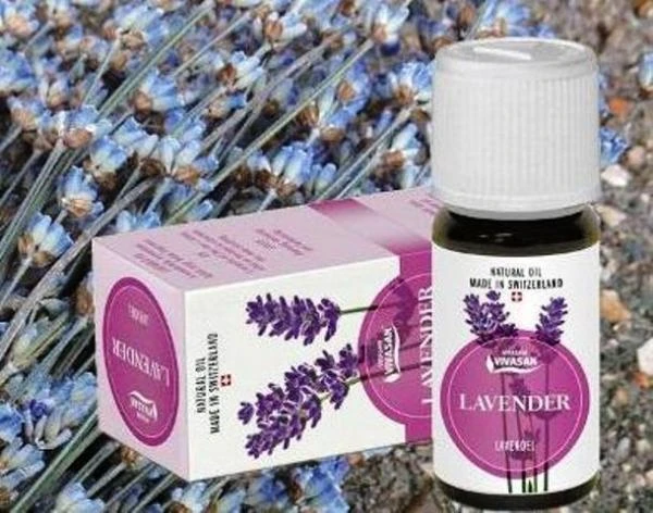 Эфирное масло Лаванды французской Vivasan, Швейцария