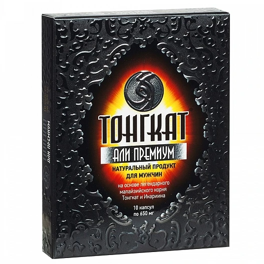 Тонгкат Platinum